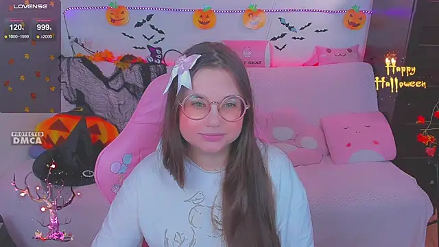 Lolisuccub online show from November 26, 5:03 pm