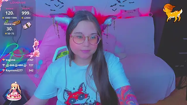 Lolisuccub online show from February 10, 7:17 pm