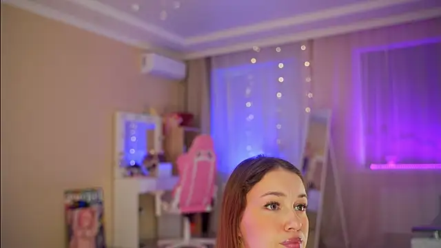 RosyEmily online show from November 13, 12:26 pm