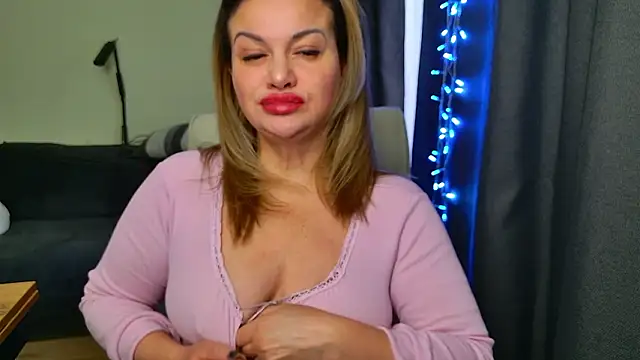 MishaMILF online show from January 16, 10:11 am