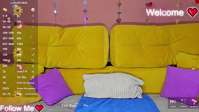 BoobieBabe online show from June 26, 2:02 am