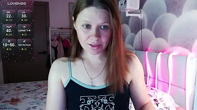 alekasamui online show from October 19, 12:45 am