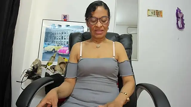 Aries Mature online show from March 5, 4:14 pm