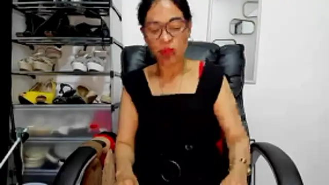 Aries Mature online show from April 16, 8:08 pm