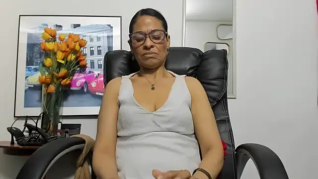 Aries Mature online show from October 17, 4:10 pm