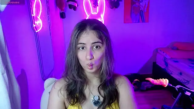 valentina angel online show from June 12, 3:58 am