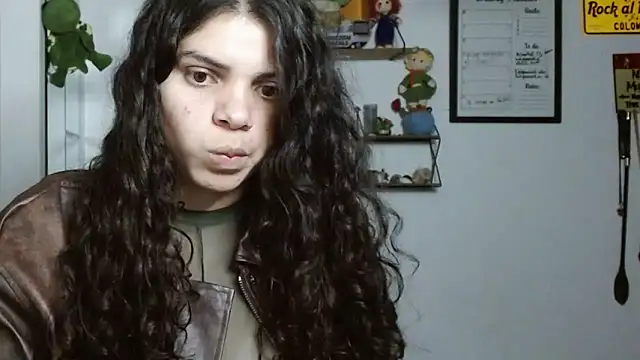 Nikkykora15 online show from November 9, 2:29 am