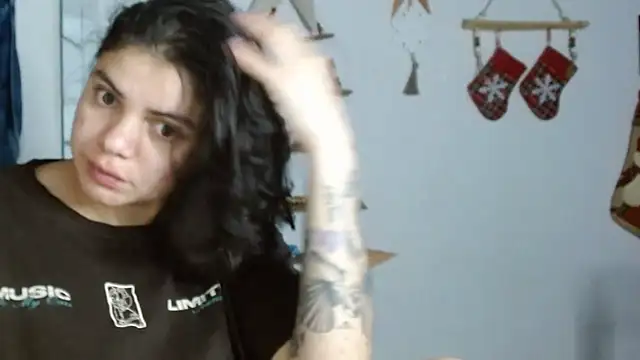 Nikkykora15 online show from December 4, 1:19 am