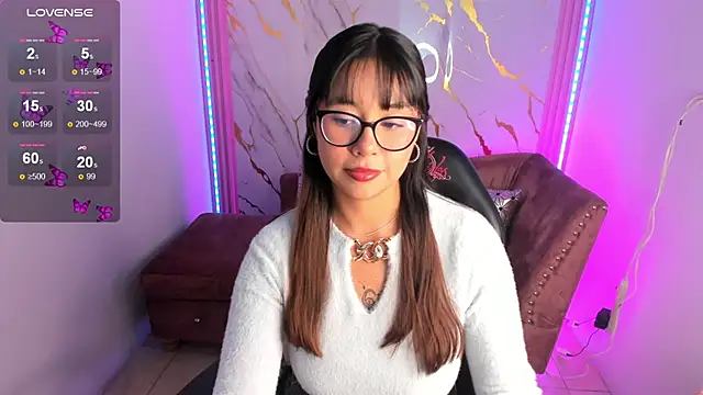 Nasha abby online show from June 3, 8:14 pm