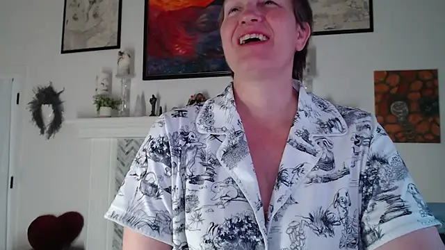 AuroraWillows online show from February 11, 4:03 am