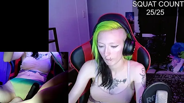 alicewonder09 online show from November 21, 6:15 am