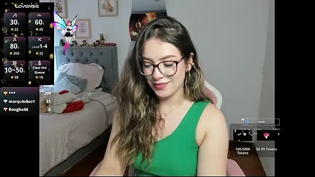 samysweet 8 online show from September 11, 8:09 pm