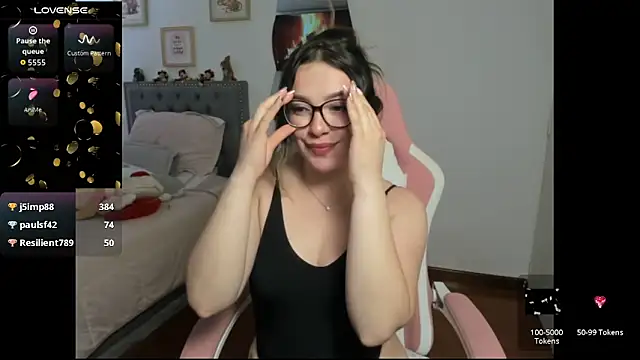 samysweet 8 online show from September 24, 6:18 pm