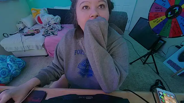 electrifiedlove online show from January 5, 6:11 pm