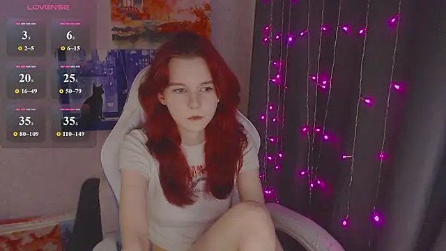 mslilunicorn online show from June 12, 7:33 pm