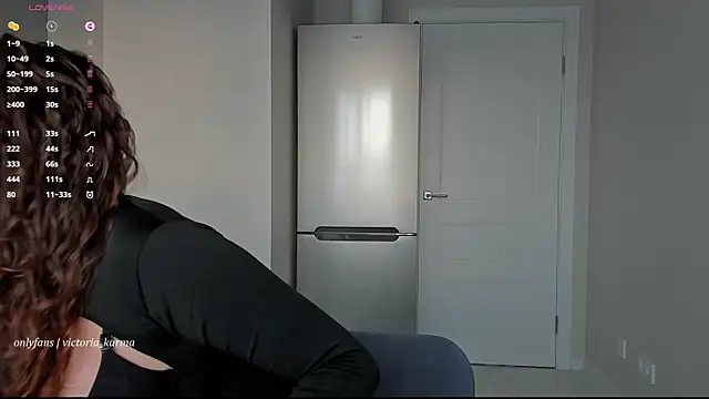 Victoria Karma online show from September 12, 4:03 pm