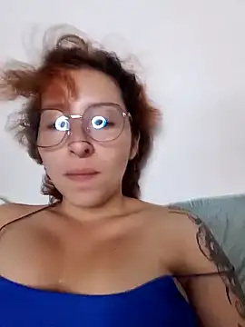 Ginger Sweetty online show from March 8, 2:04 am