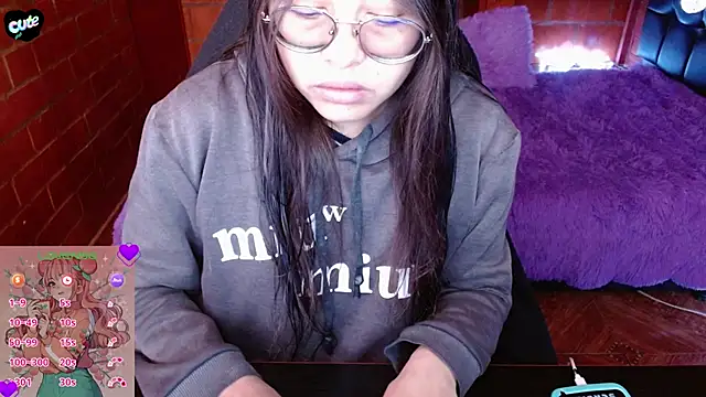 MidoriQuiinn online show from April 10, 3:18 pm