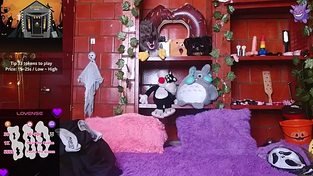 MidoriQuiinn online show from October 13, 2:31 pm