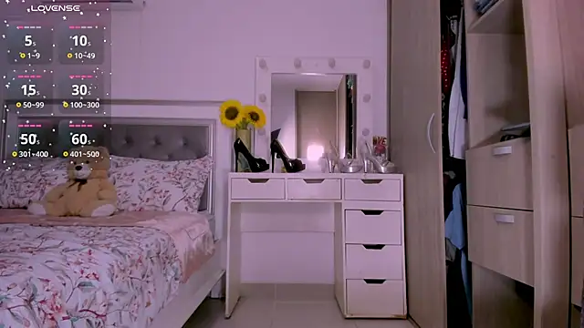 sharonDulce online show from November 25, 2:14 am