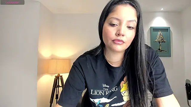 NinaMichelle online show from March 9, 6:33 pm