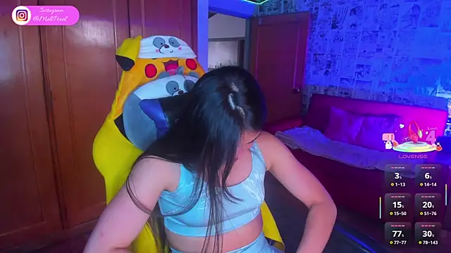 Meli Pixel online show from October 10, 6:46 pm