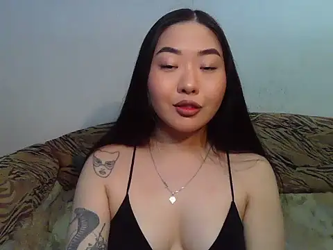 Aleksa Blackdream online show from April 17, 9:44 am