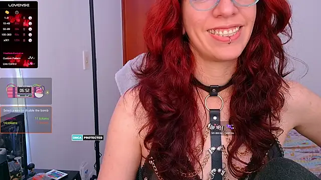 thecherry Paulette online show from March 11, 5:04 pm