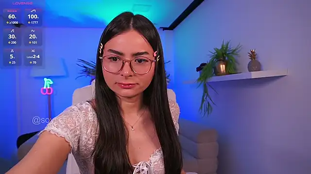 soyccherry  online show from March 28, 3:06 am