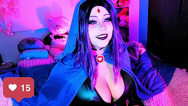 seraphine23 online show from March 5, 1:34 am