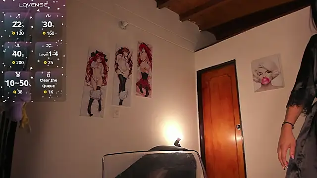 annita lopez online show from November 4, 12:04 am