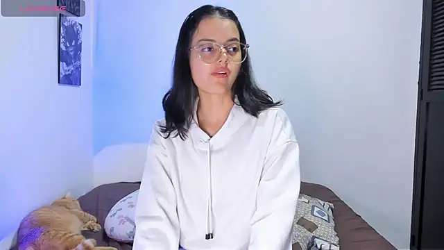 Snapshot of Abby_Saenz01 chatting on September 30, 9:41 pm Abby Saenz01 online show from September 30, 9:41 pm