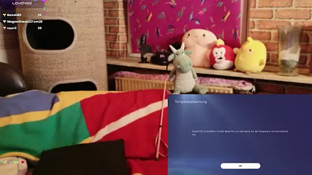 GamerGirl Eve online show from February 27, 7:14 pm