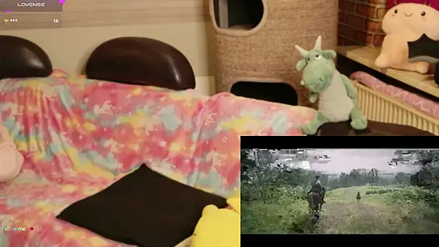 GamerGirl Eve online show from March 7, 6:48 pm