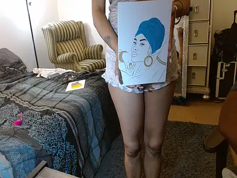 realninafame online show from November 30, 4:38 am