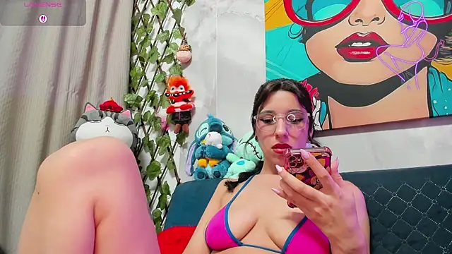 GabiMorgan online show from February 5, 7:11 am