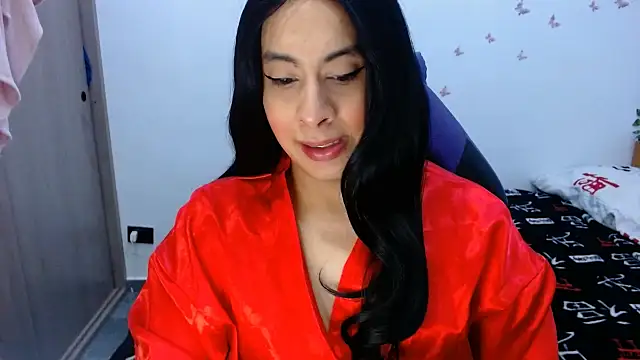 OriannaDomenechi online show from June 10, 12:21 am