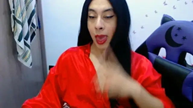 OriannaDomenechi online show from August 4, 1:22 am