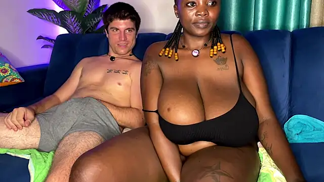 InterracialDream online show from February 14, 5:37 pm