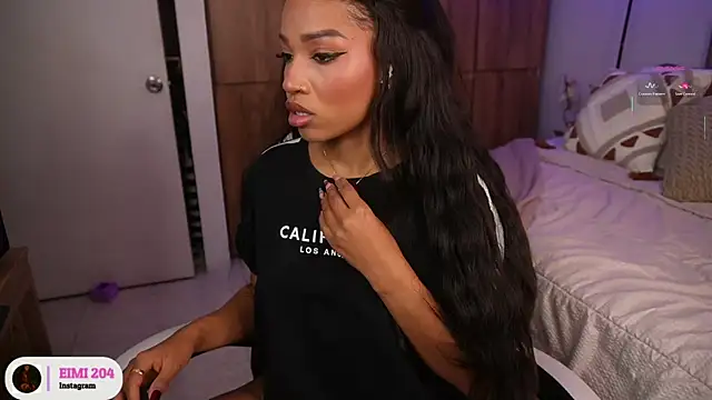 eimi space online show from September 11, 5:41 am