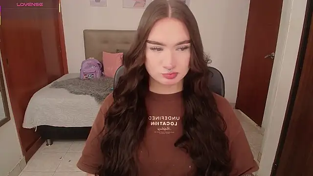 Miley Baker online show from March 17, 12:53 pm