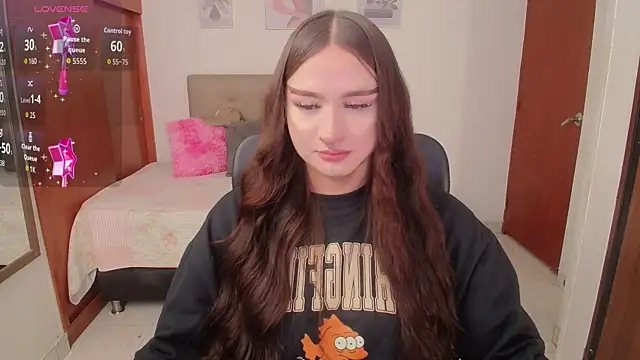 Miley Baker online show from October 28, 4:24 pm