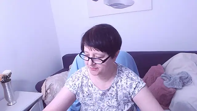 ChristaRose online show from February 21, 8:09 pm