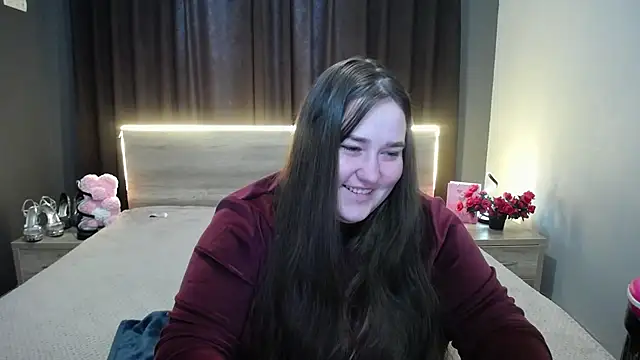 XX Daniella XX online show from February 6, 7:45 am