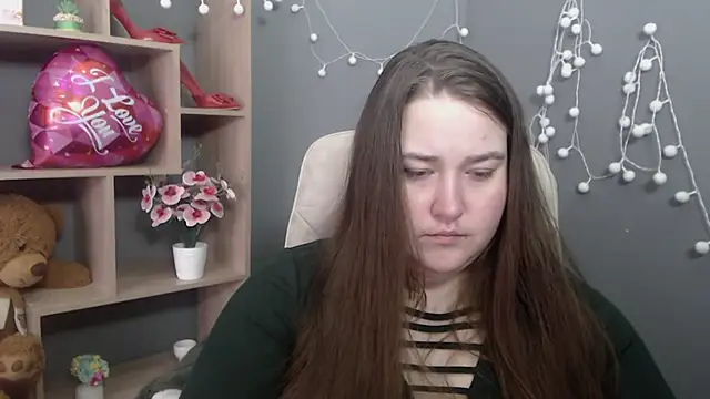 XX Daniella XX online show from February 17, 7:40 am