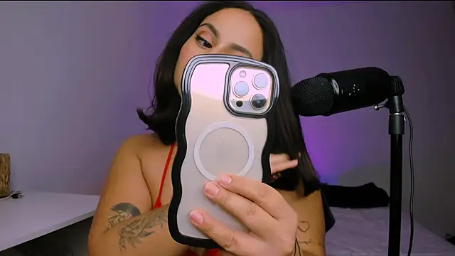 susy angel online show from February 17, 10:20 pm