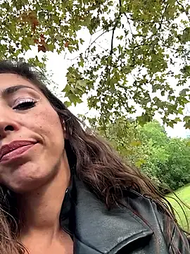 Amani thewolf online show from September 26, 2:47 pm