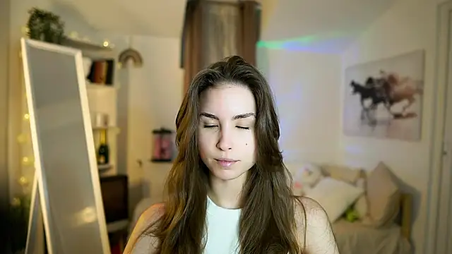 Abella Danger X online show from March 24, 1:16 pm