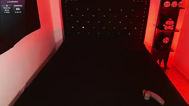 My vampire Mia online show from October 5, 6:35 pm