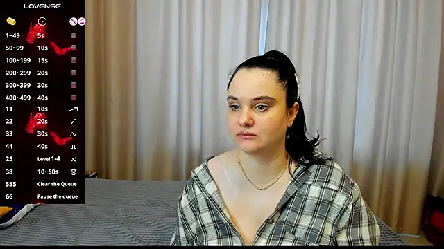 AlanaBrox online show from March 3, 10:32 am